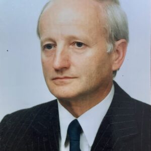 dr Antoni Osierda, prof. WSA, Rektor Wyższej Szkoły Administracji