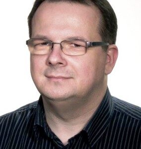 dr Tomasz Szankin