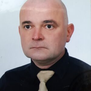 Dr hab. Janusz M. Ślusarczyk, prof. WSA.