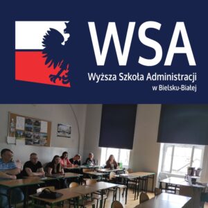 Spotkanie Studentów Zarządzania z Pracownikiem Oddziału Urzędu Statystycznego w Bielsku-Białej