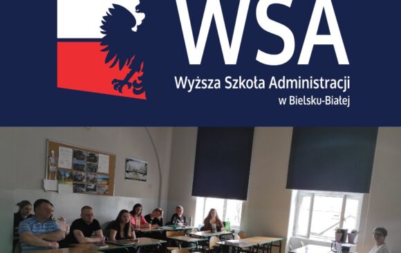 Spotkanie Studentów Zarządzania z Pracownikiem Oddziału Urzędu Statystycznego w Bielsku-Białej